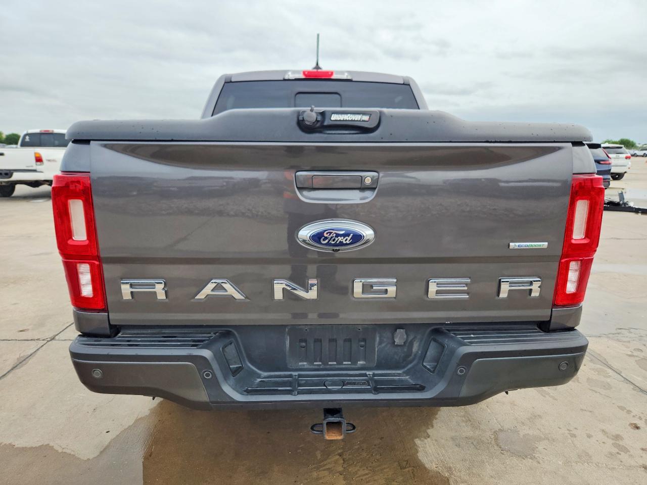 2019 FORD RANGER