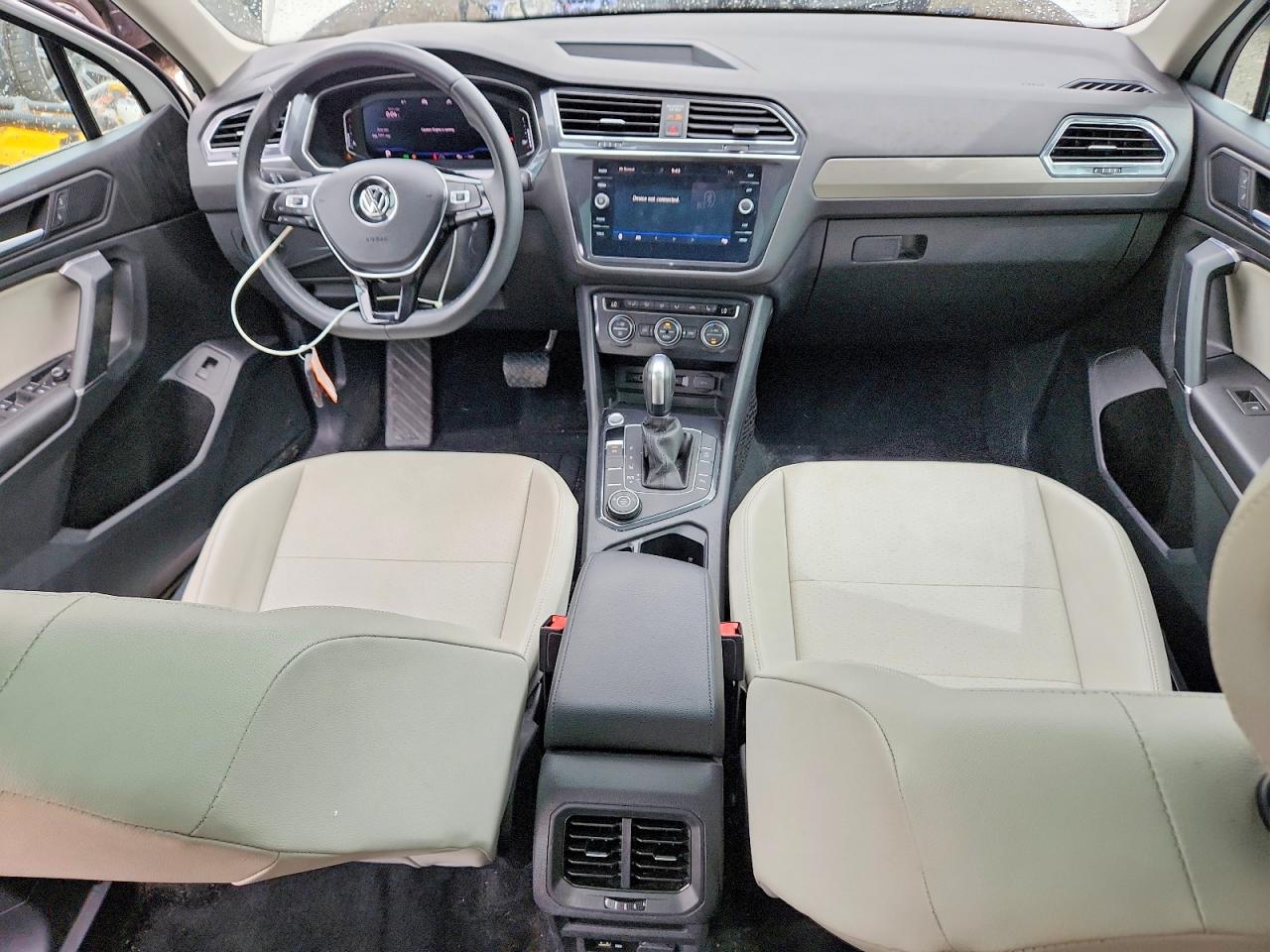 2020 VOLKSWAGEN TIGUAN
