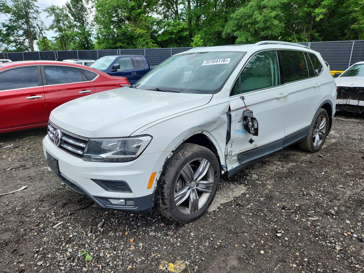 2020 VOLKSWAGEN TIGUAN