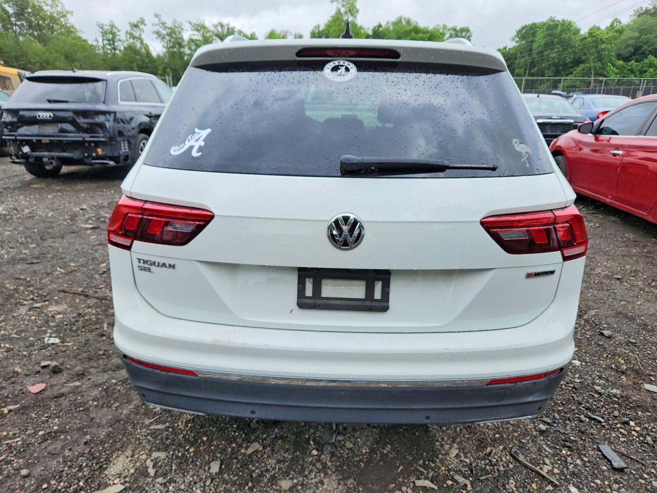 2020 VOLKSWAGEN TIGUAN
