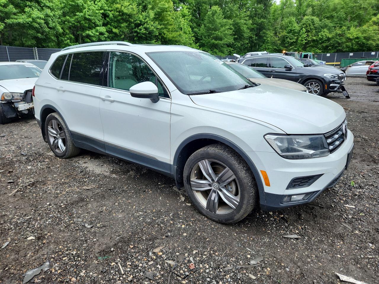 2020 VOLKSWAGEN TIGUAN
