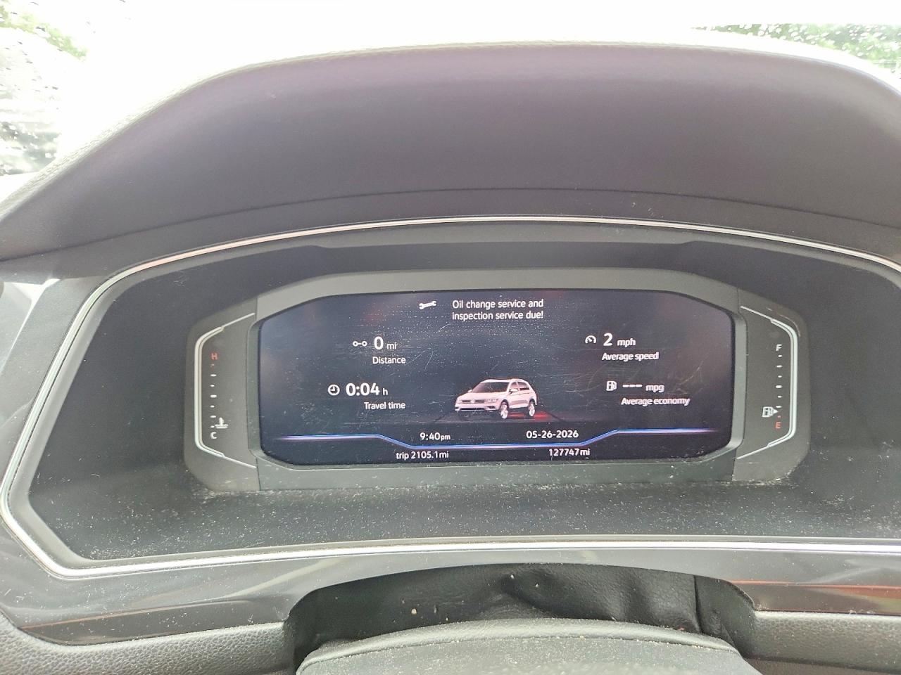 2020 VOLKSWAGEN TIGUAN