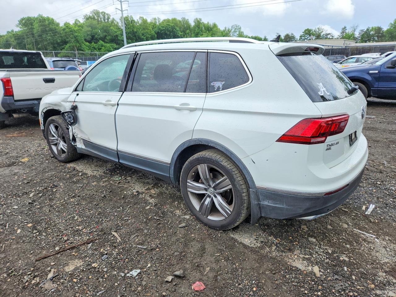 2020 VOLKSWAGEN TIGUAN