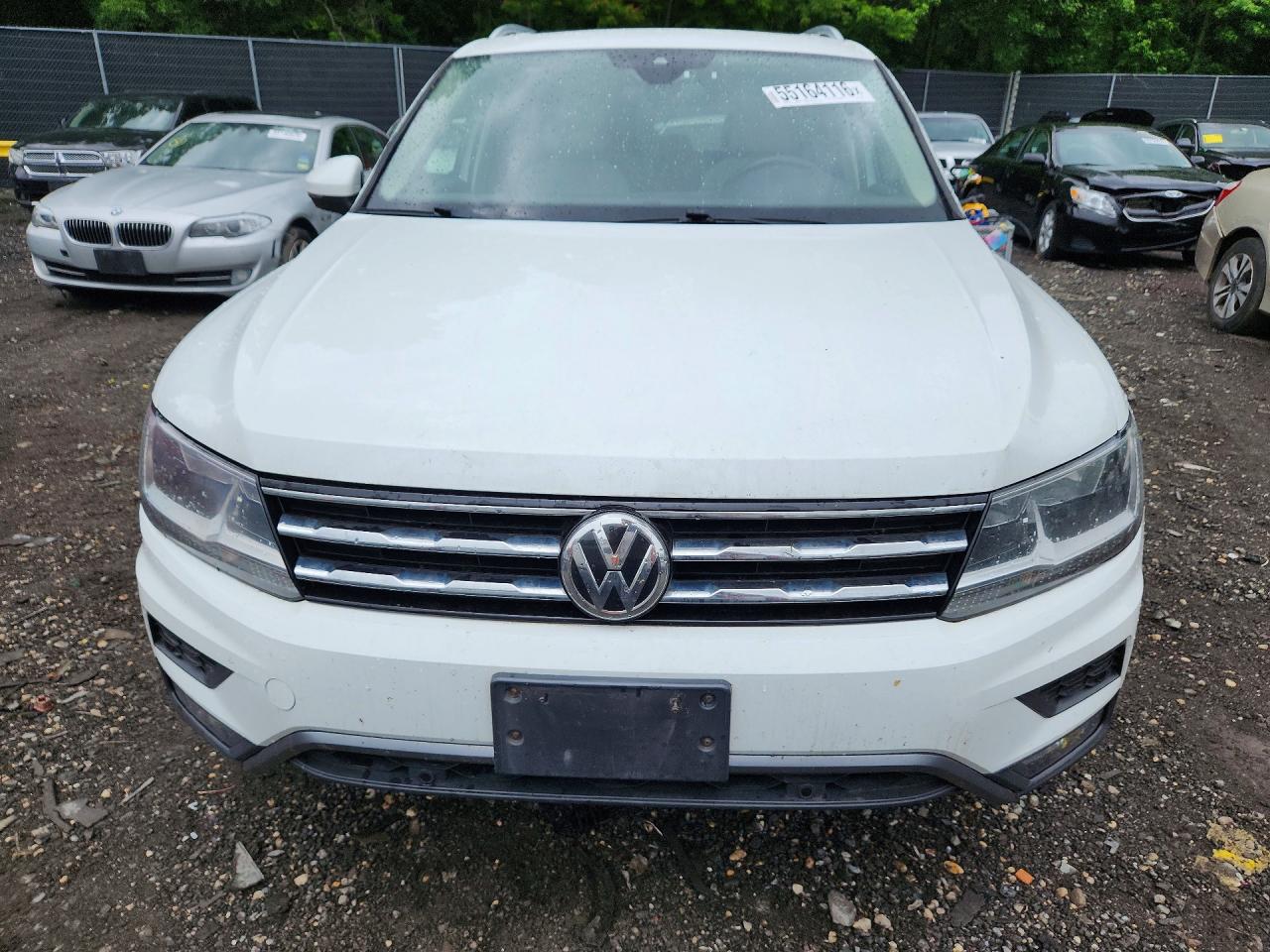 2020 VOLKSWAGEN TIGUAN