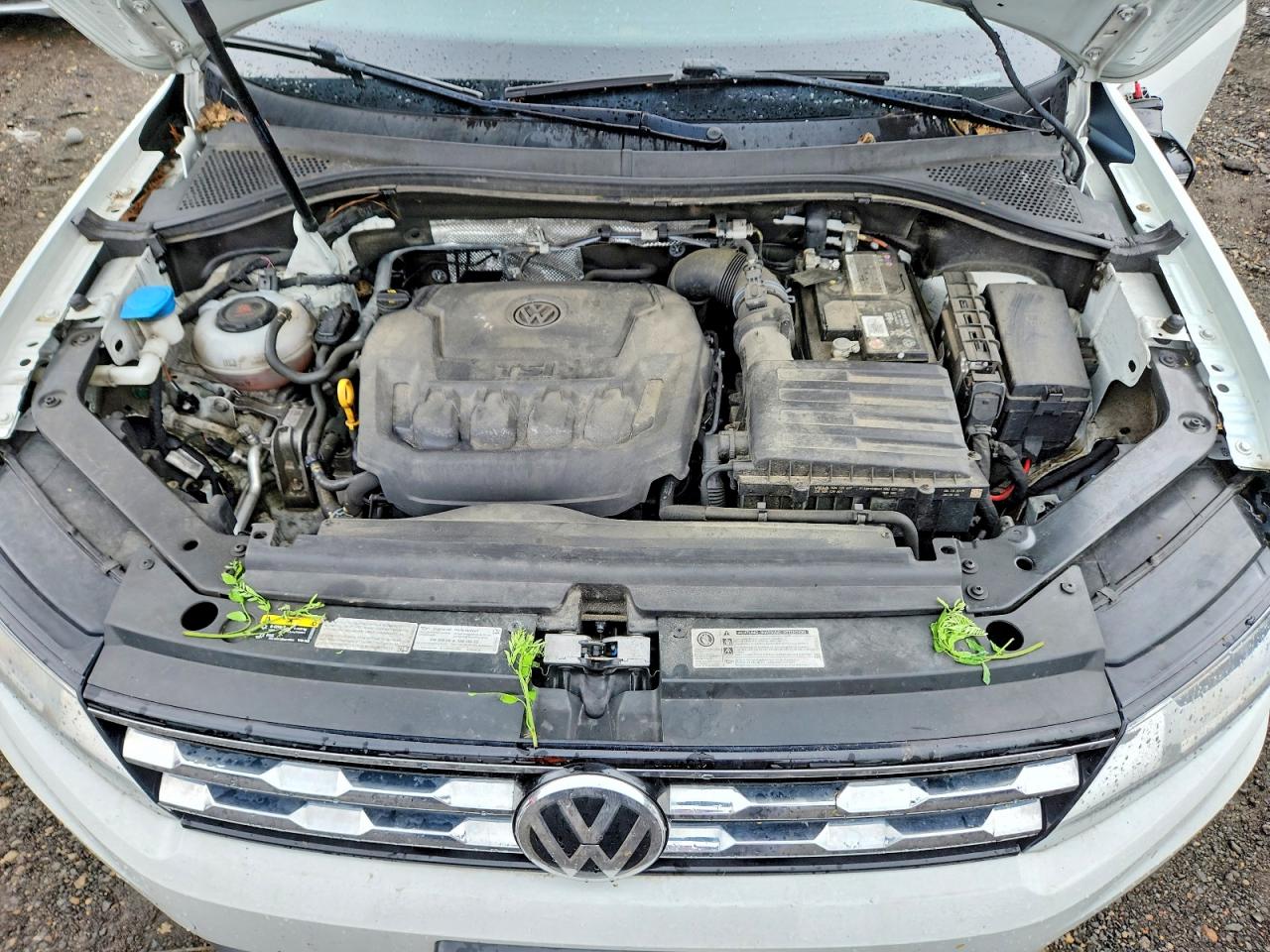 2020 VOLKSWAGEN TIGUAN