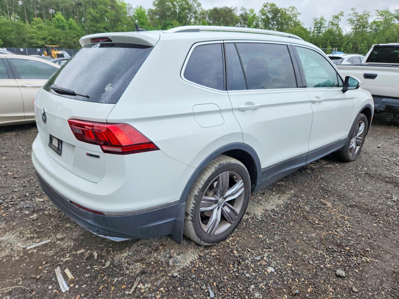 2020 VOLKSWAGEN TIGUAN