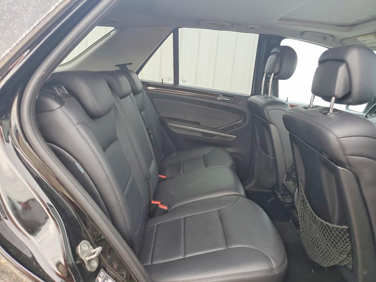 2011 MERCEDES-BENZ M-CLASS