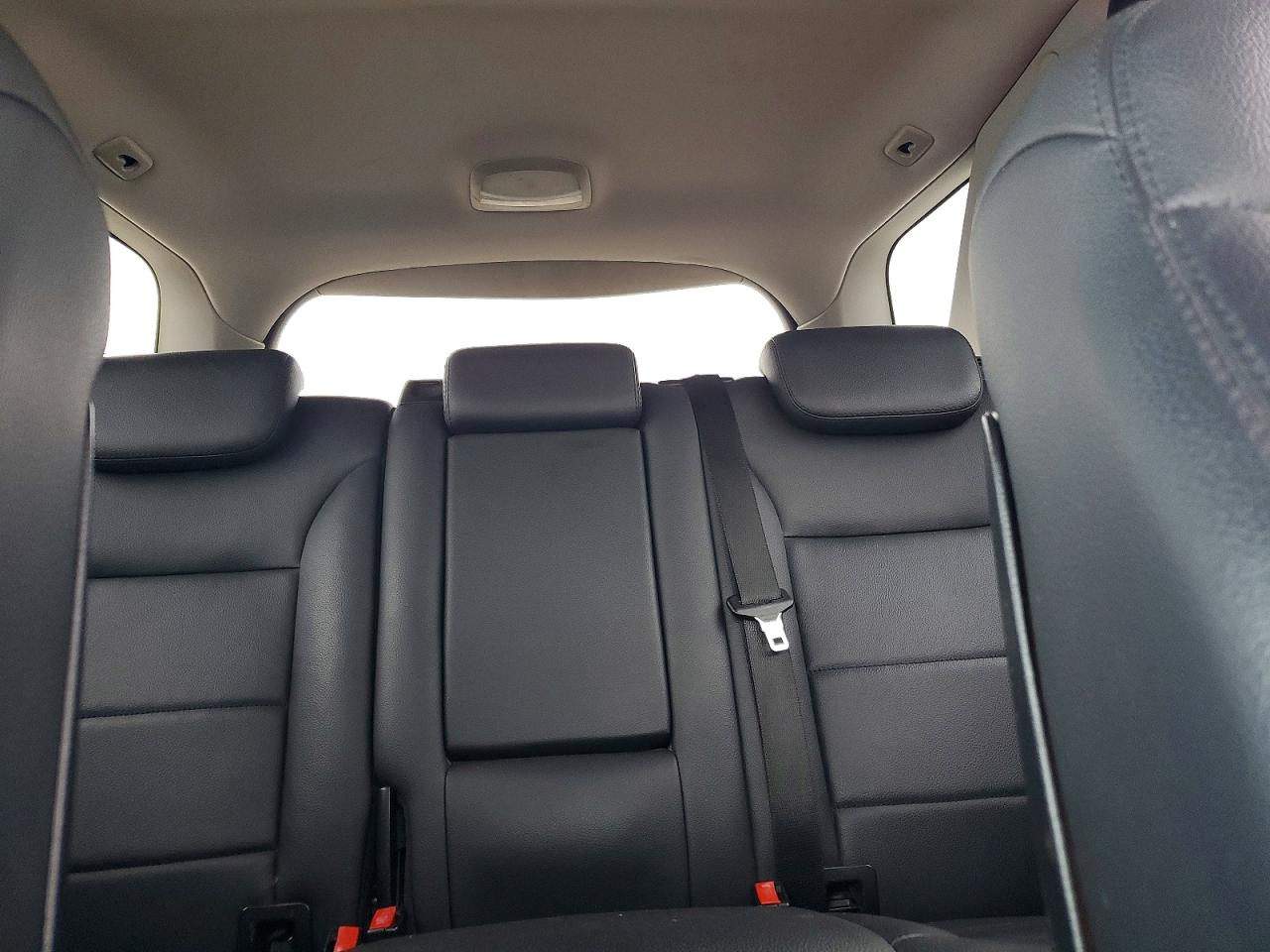 2011 MERCEDES-BENZ M-CLASS