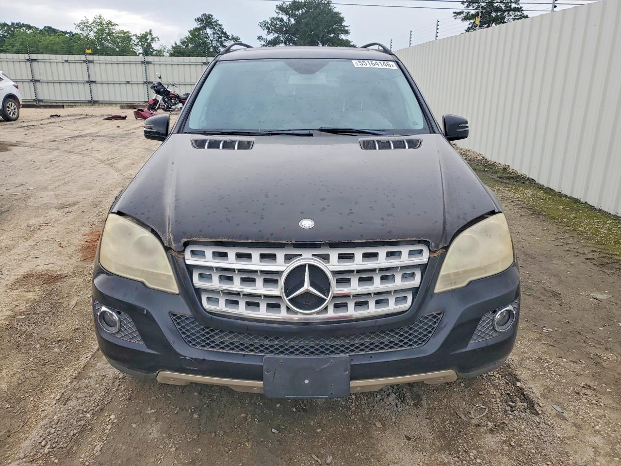 2011 MERCEDES-BENZ M-CLASS