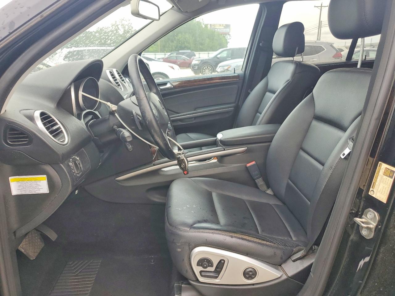 2011 MERCEDES-BENZ M-CLASS