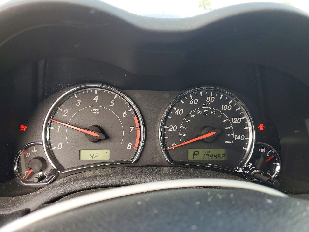 2013 TOYOTA COROLLA