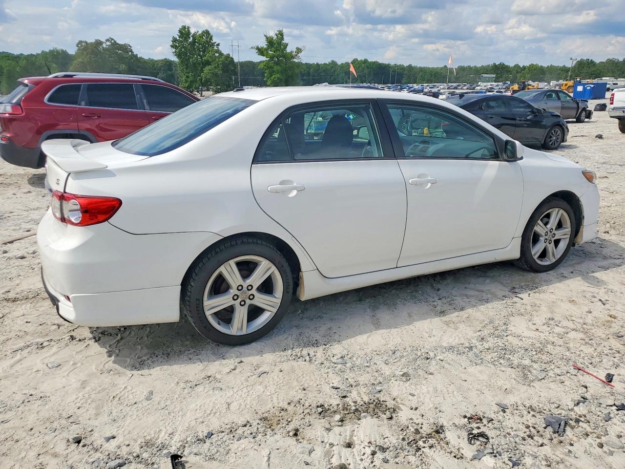 2013 TOYOTA COROLLA