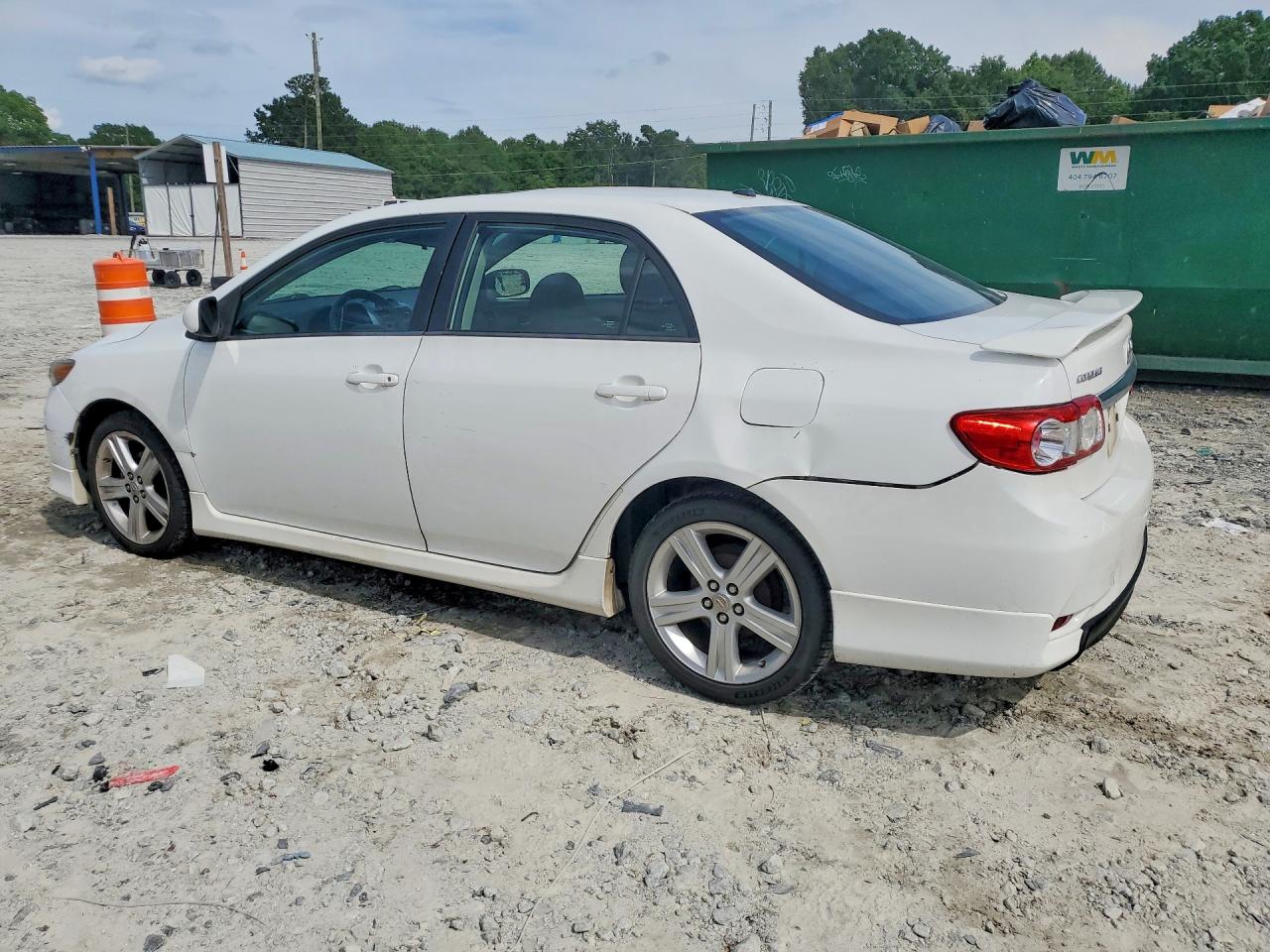 2013 TOYOTA COROLLA