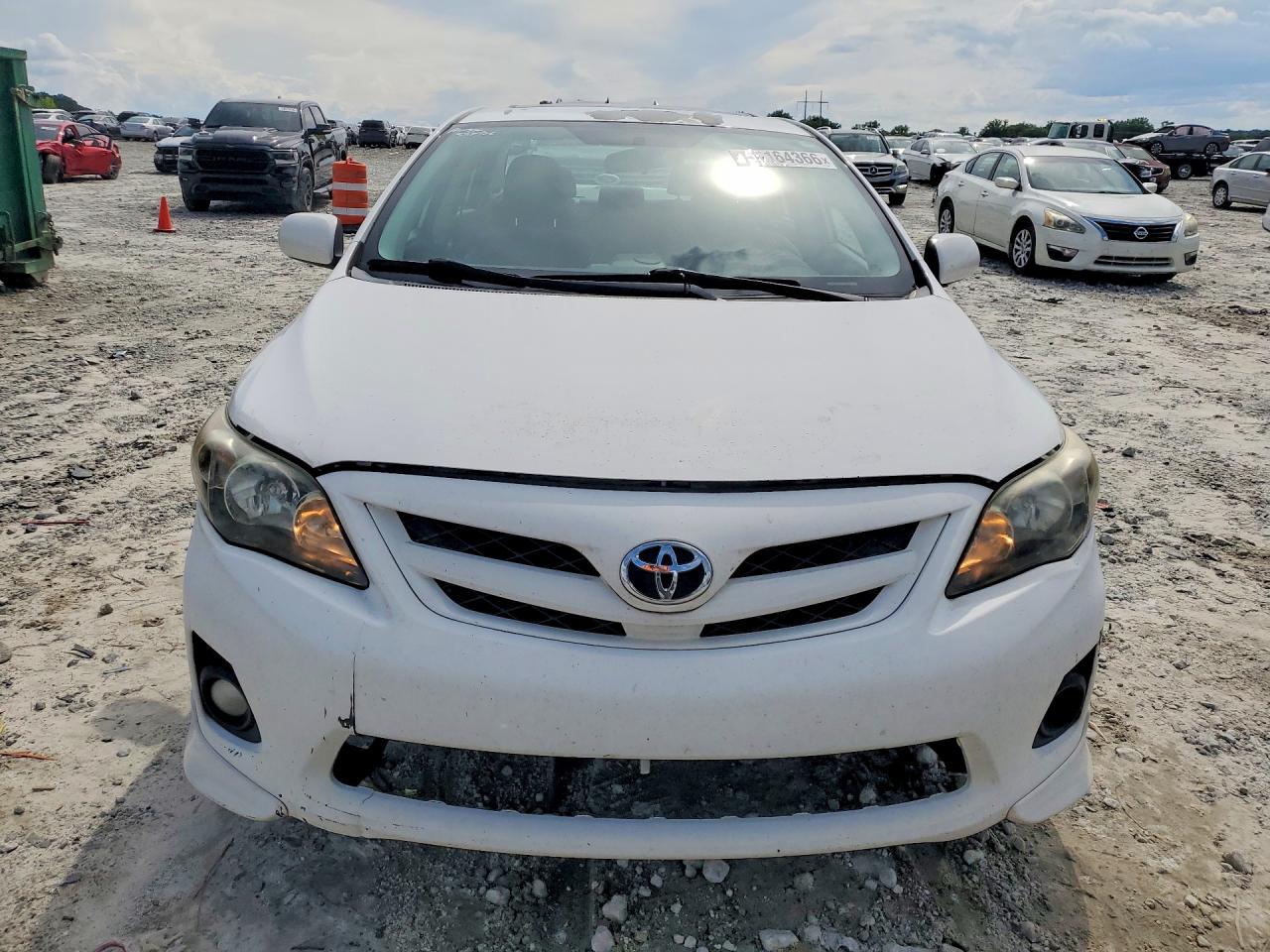2013 TOYOTA COROLLA