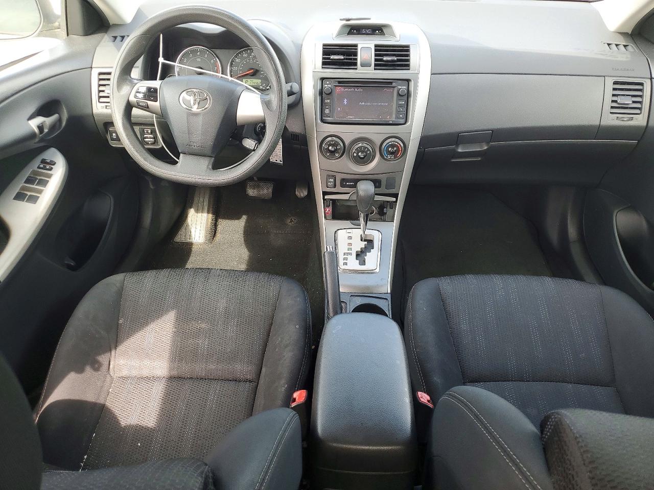 2013 TOYOTA COROLLA