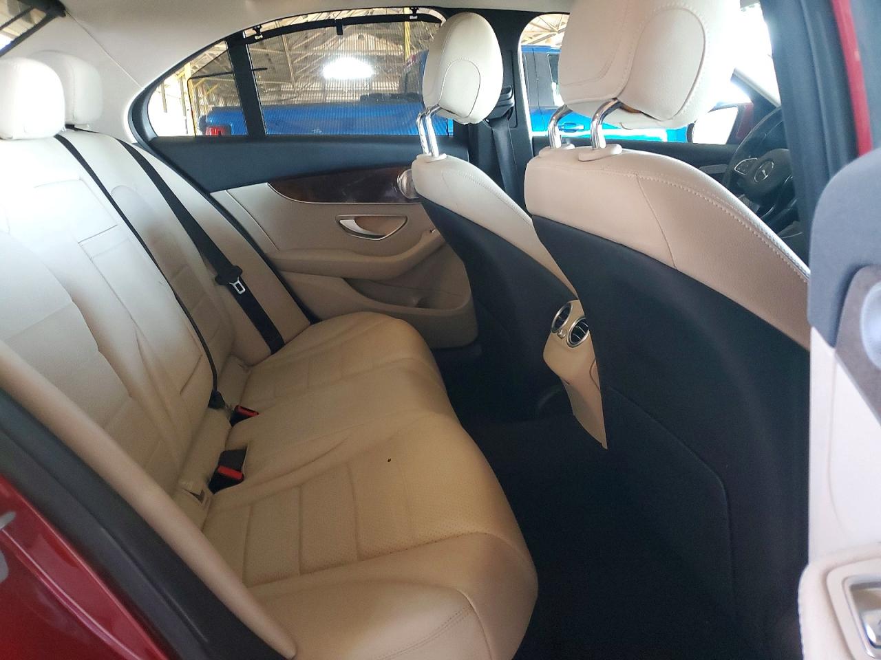 2018 MERCEDES-BENZ C-CLASS