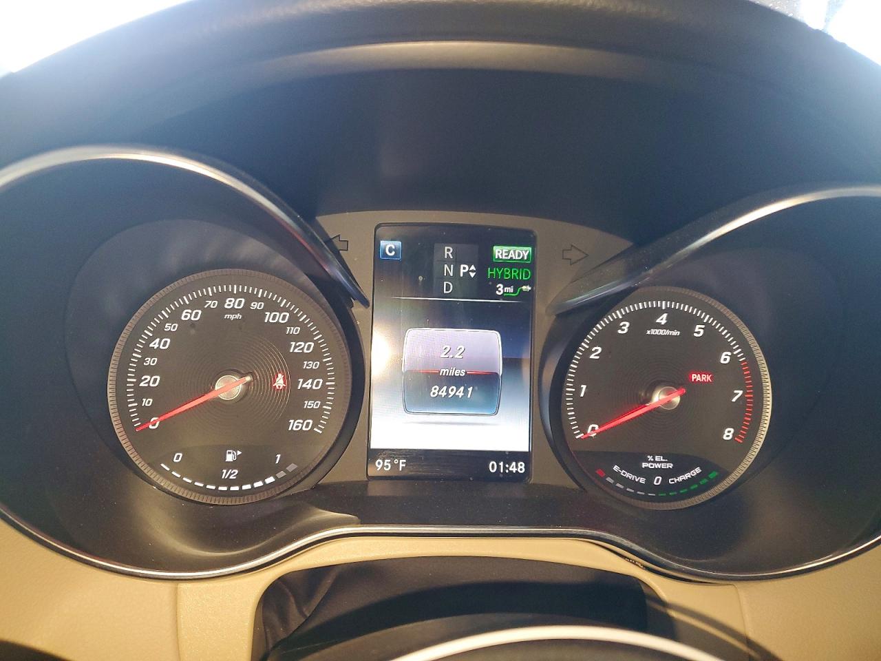 2018 MERCEDES-BENZ C-CLASS