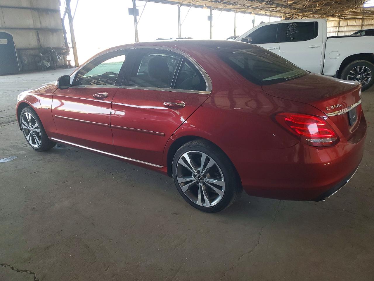 2018 MERCEDES-BENZ C-CLASS