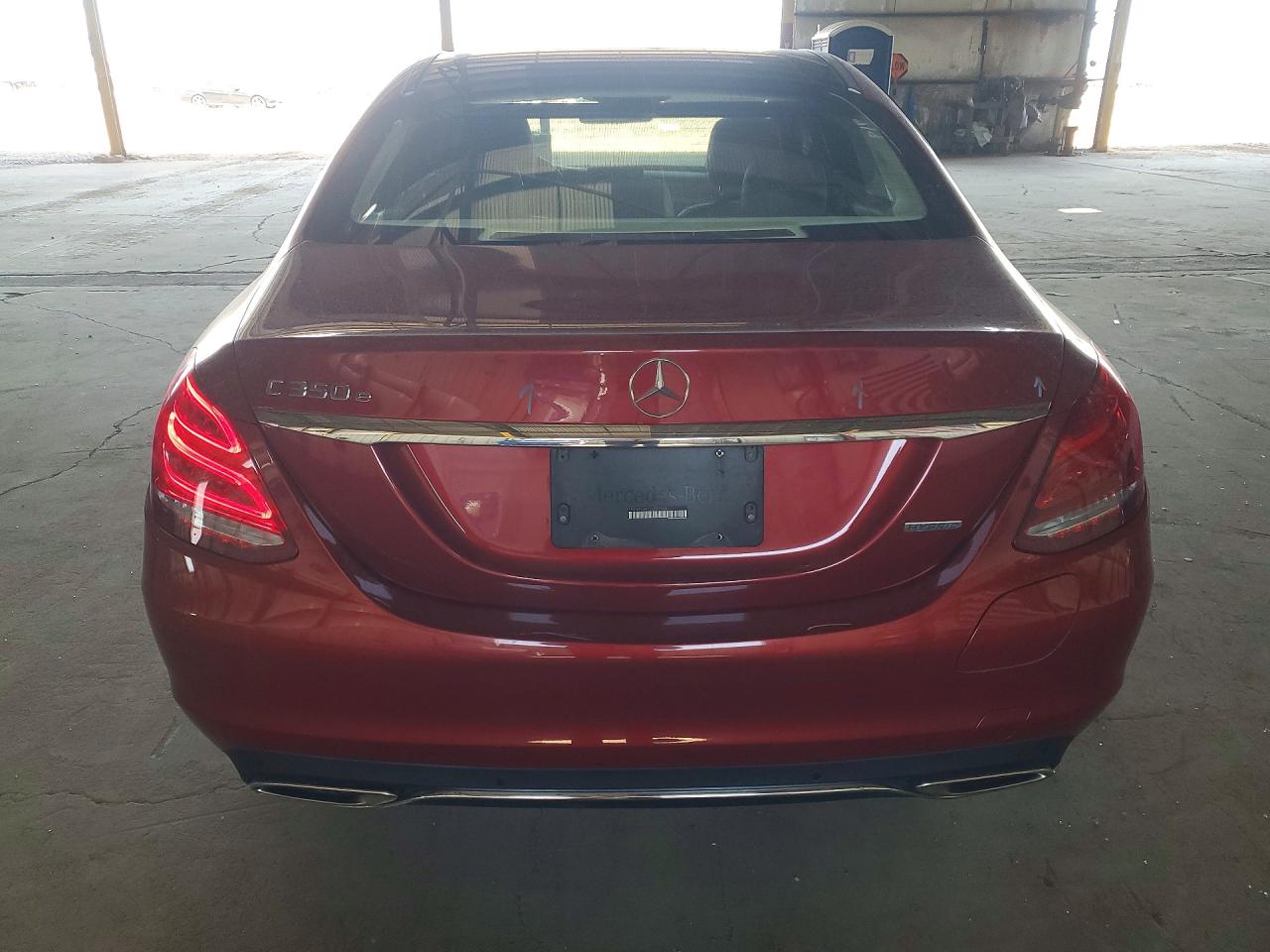 2018 MERCEDES-BENZ C-CLASS