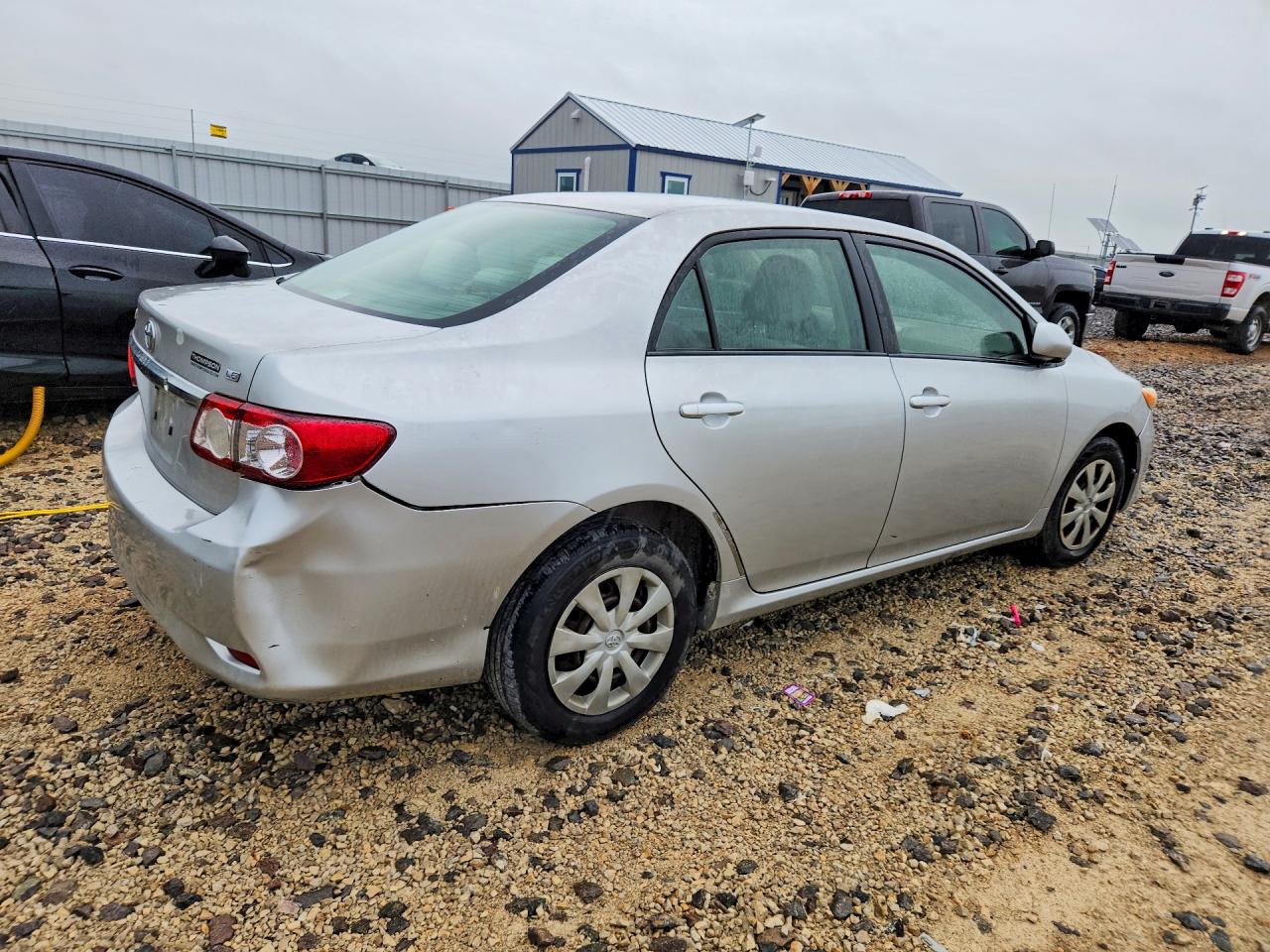2011 TOYOTA COROLLA