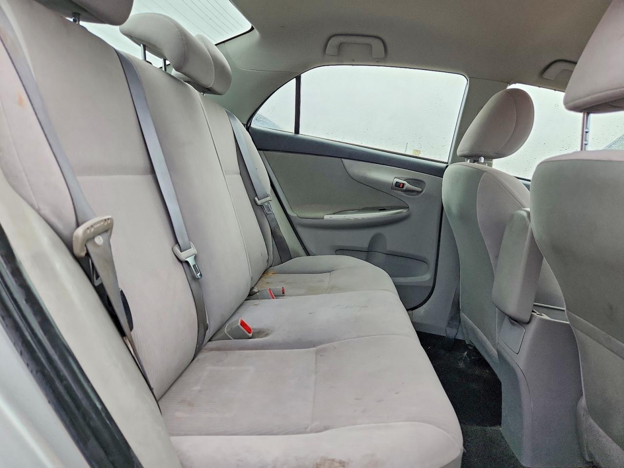 2011 TOYOTA COROLLA