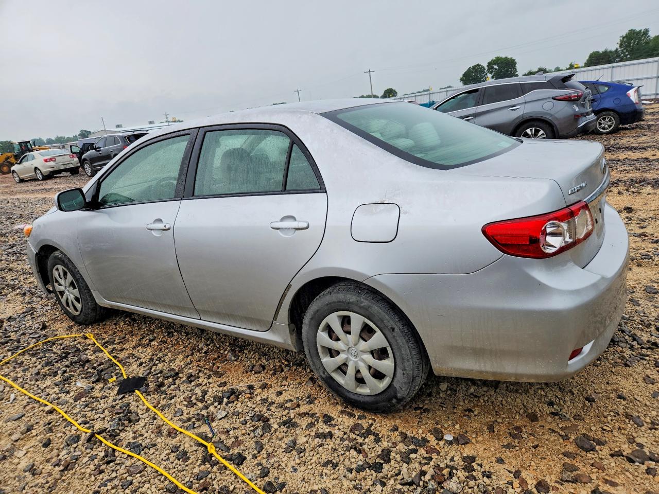 2011 TOYOTA COROLLA