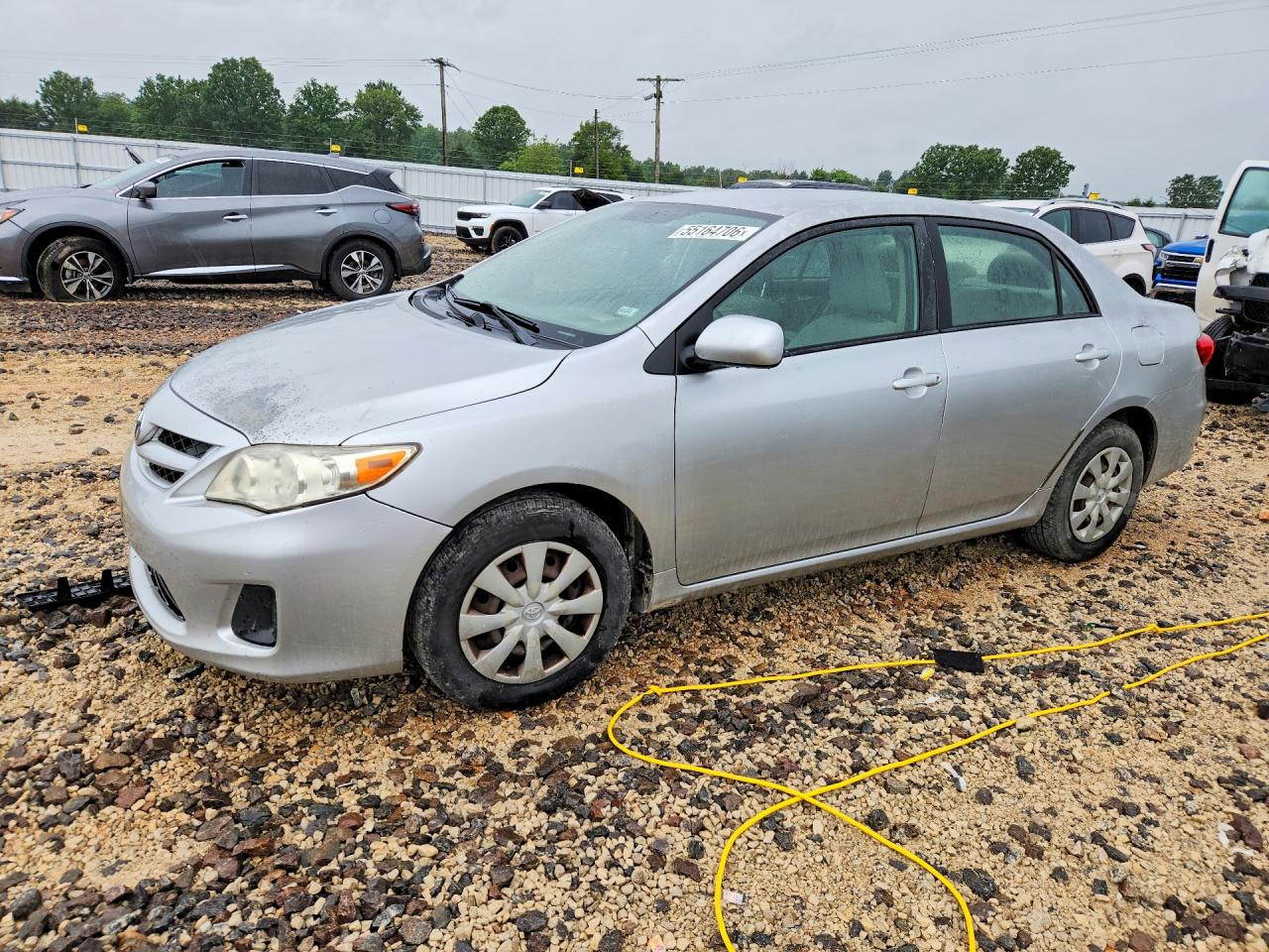 2011 TOYOTA COROLLA