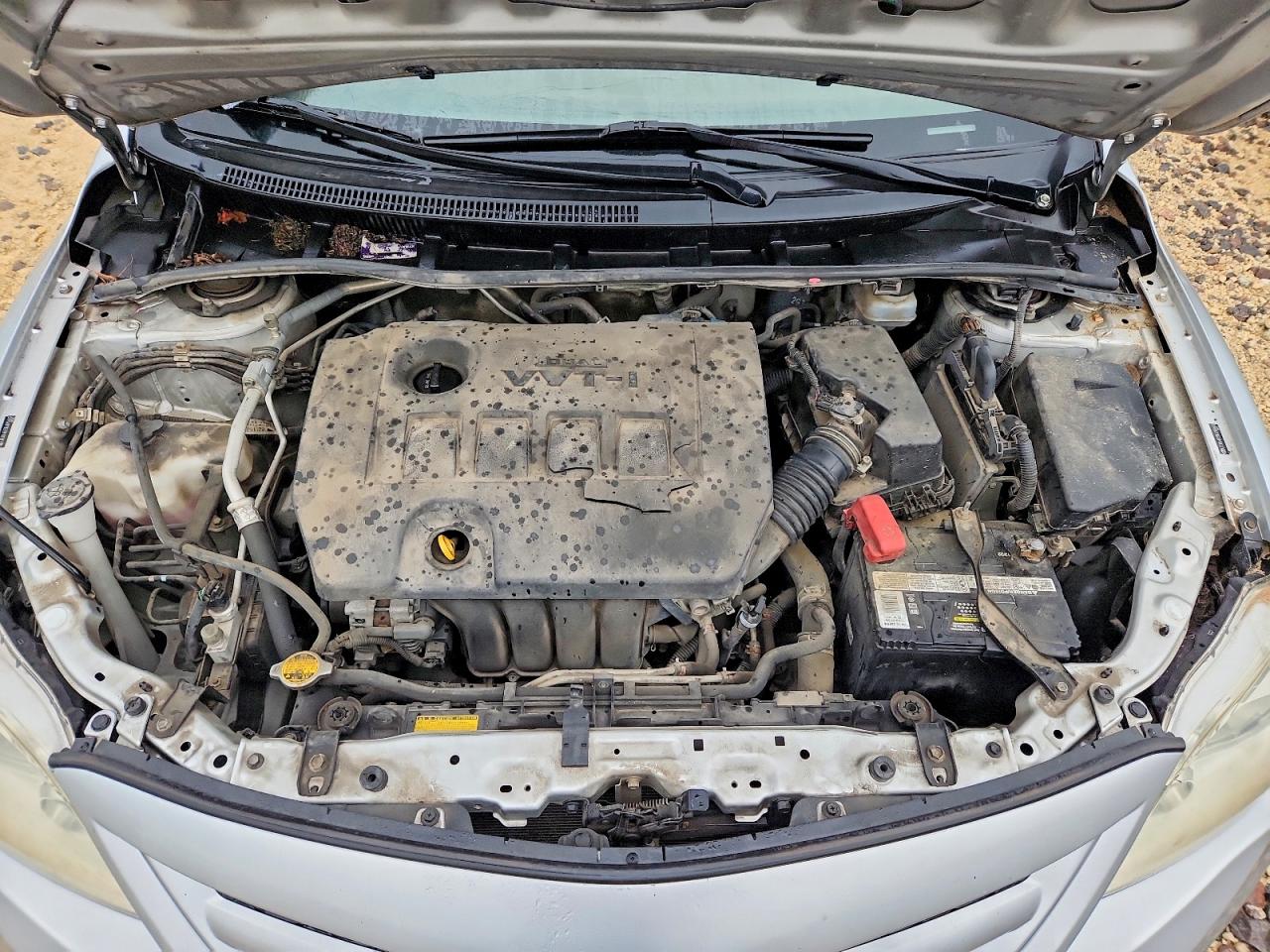 2011 TOYOTA COROLLA