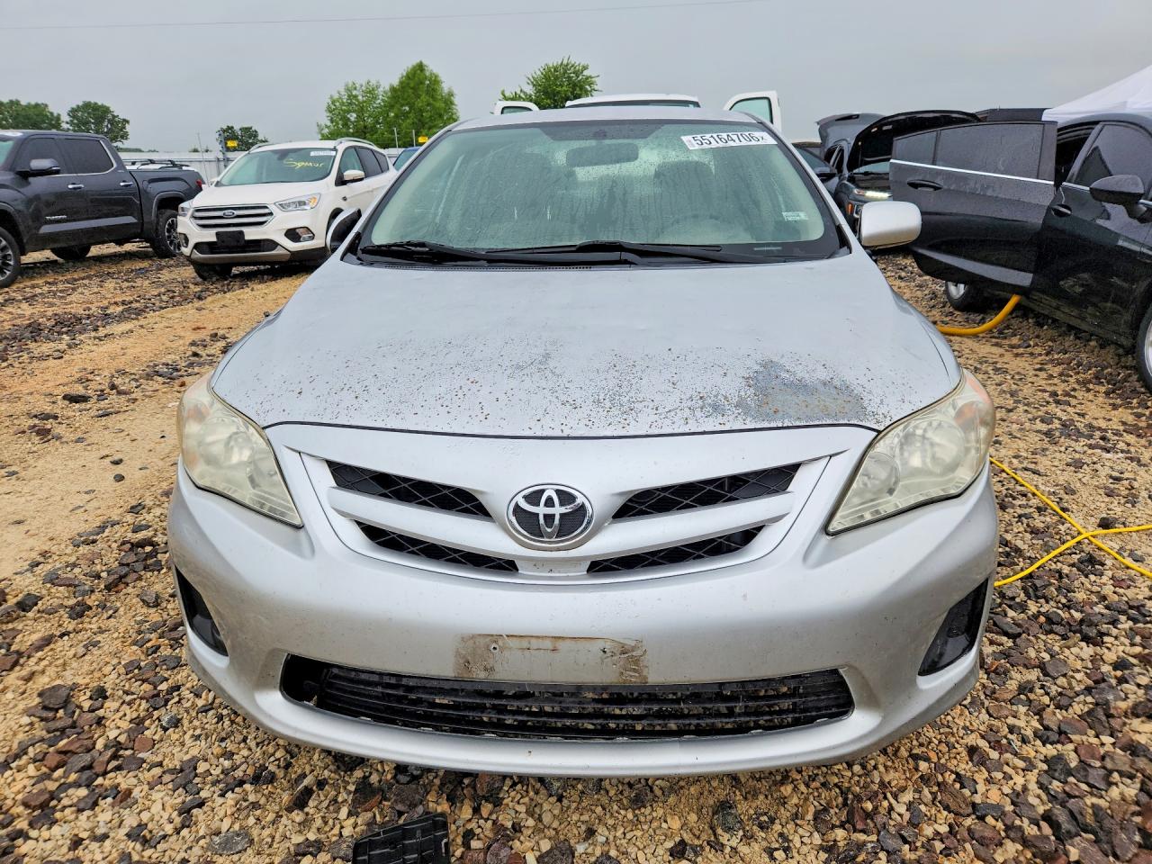 2011 TOYOTA COROLLA