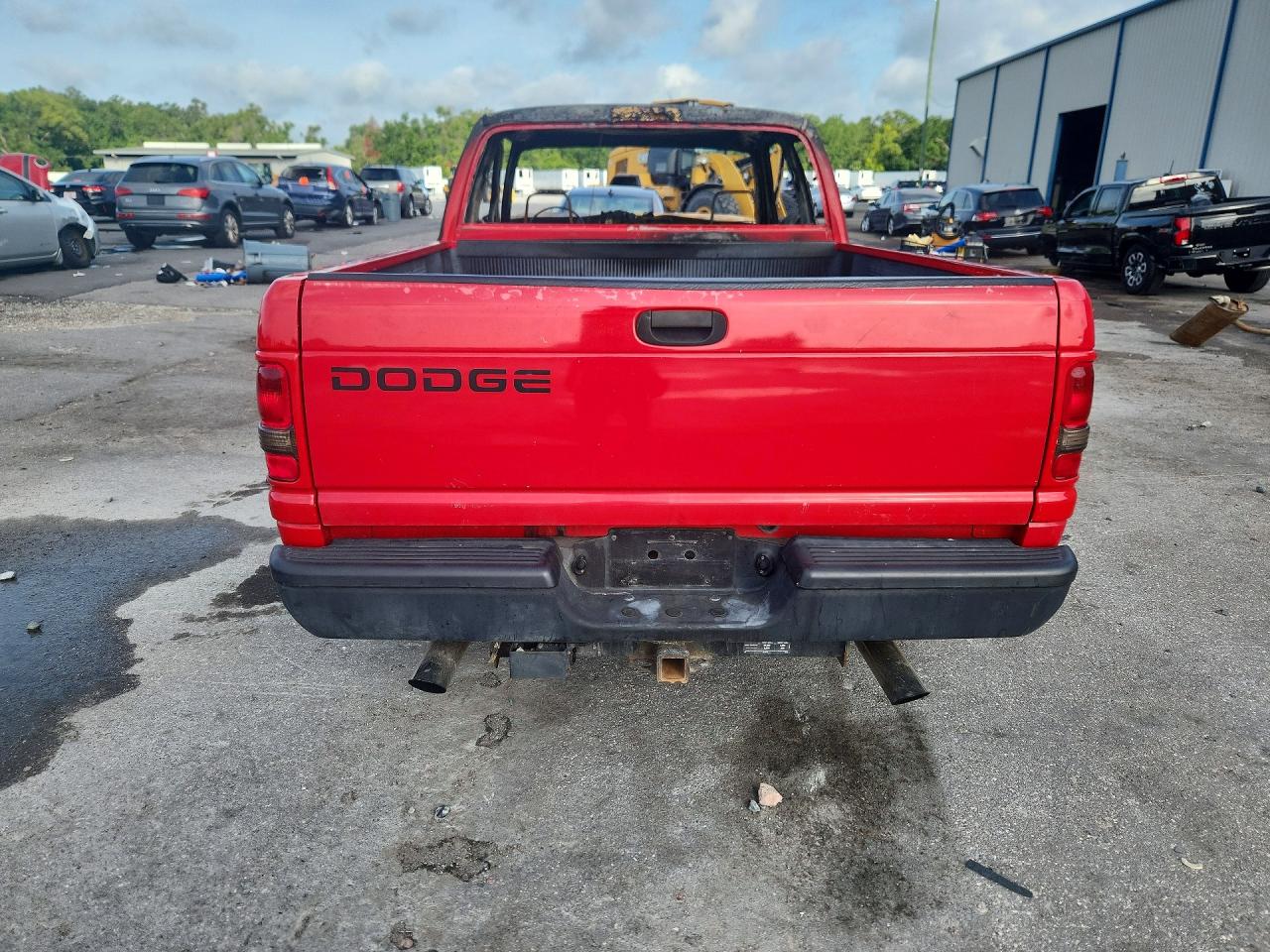 1997 DODGE RAM 1500