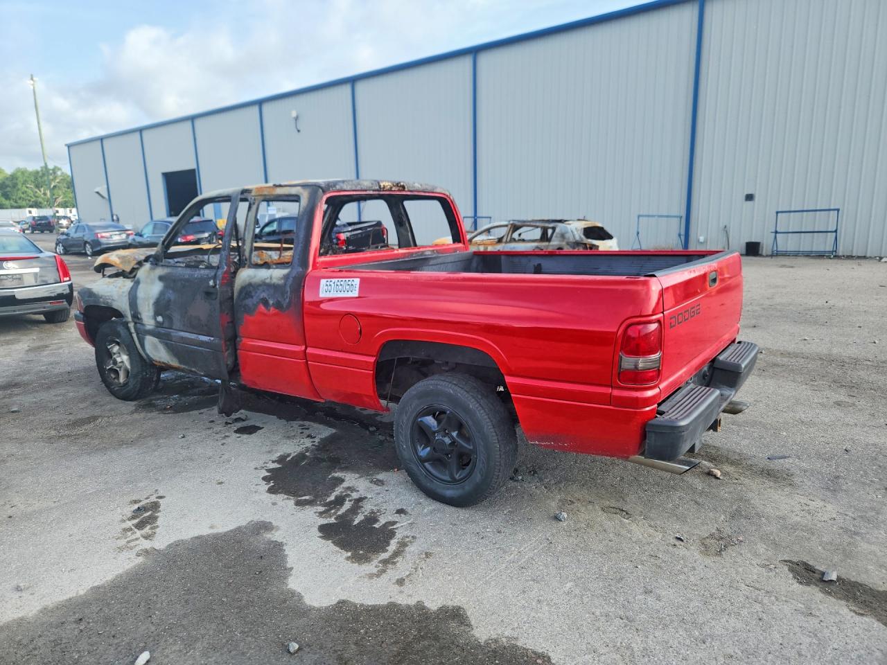 1997 DODGE RAM 1500