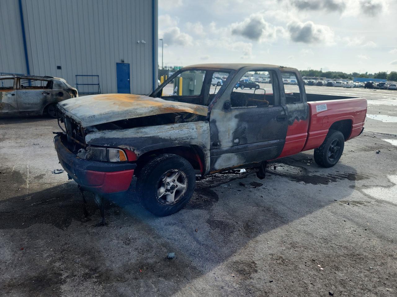 1997 DODGE RAM 1500