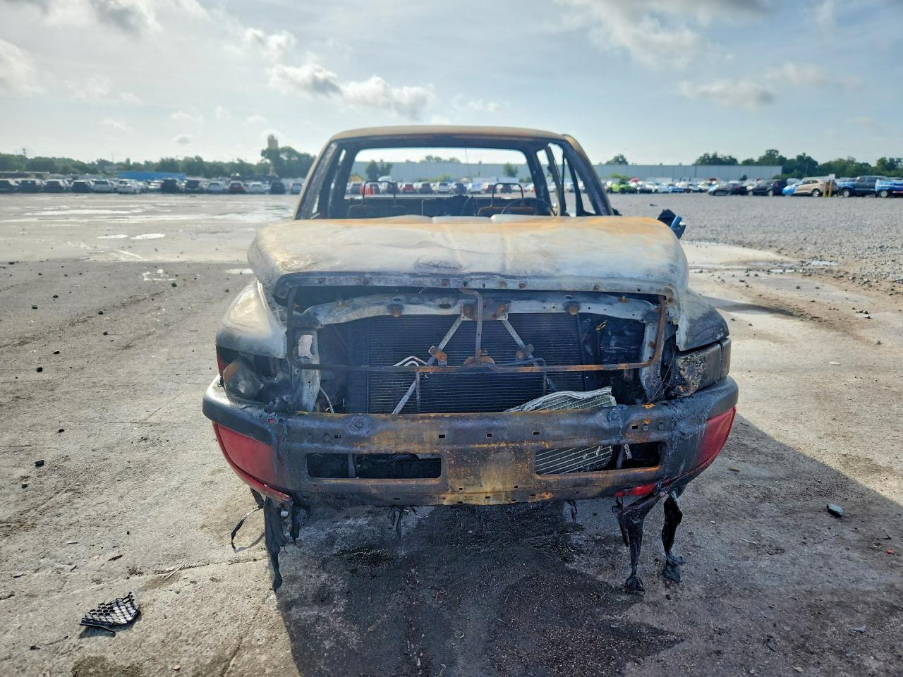 1997 DODGE RAM 1500