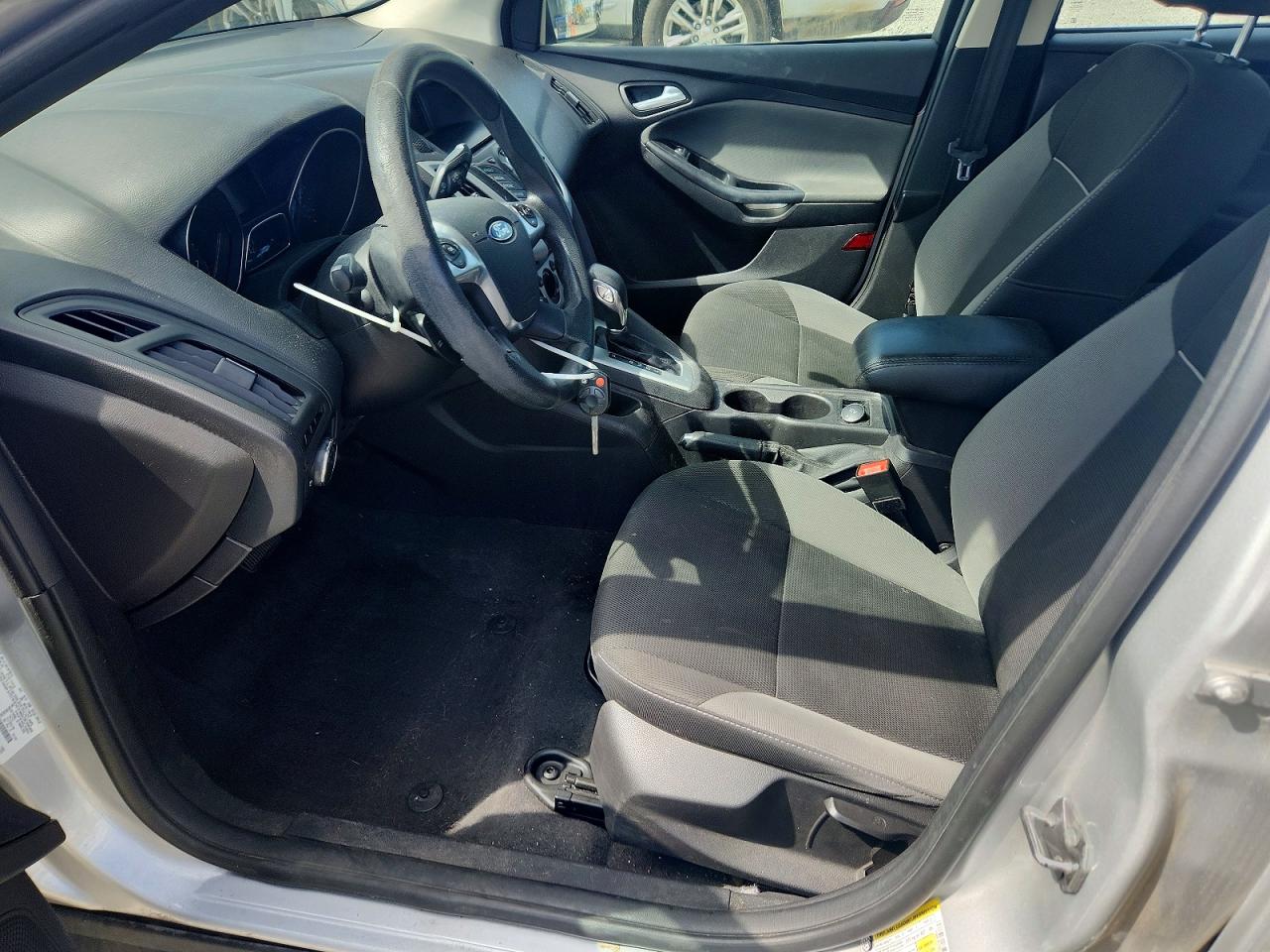 2014 FORD FOCUS