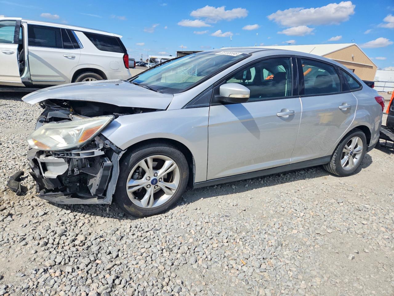 2014 FORD FOCUS