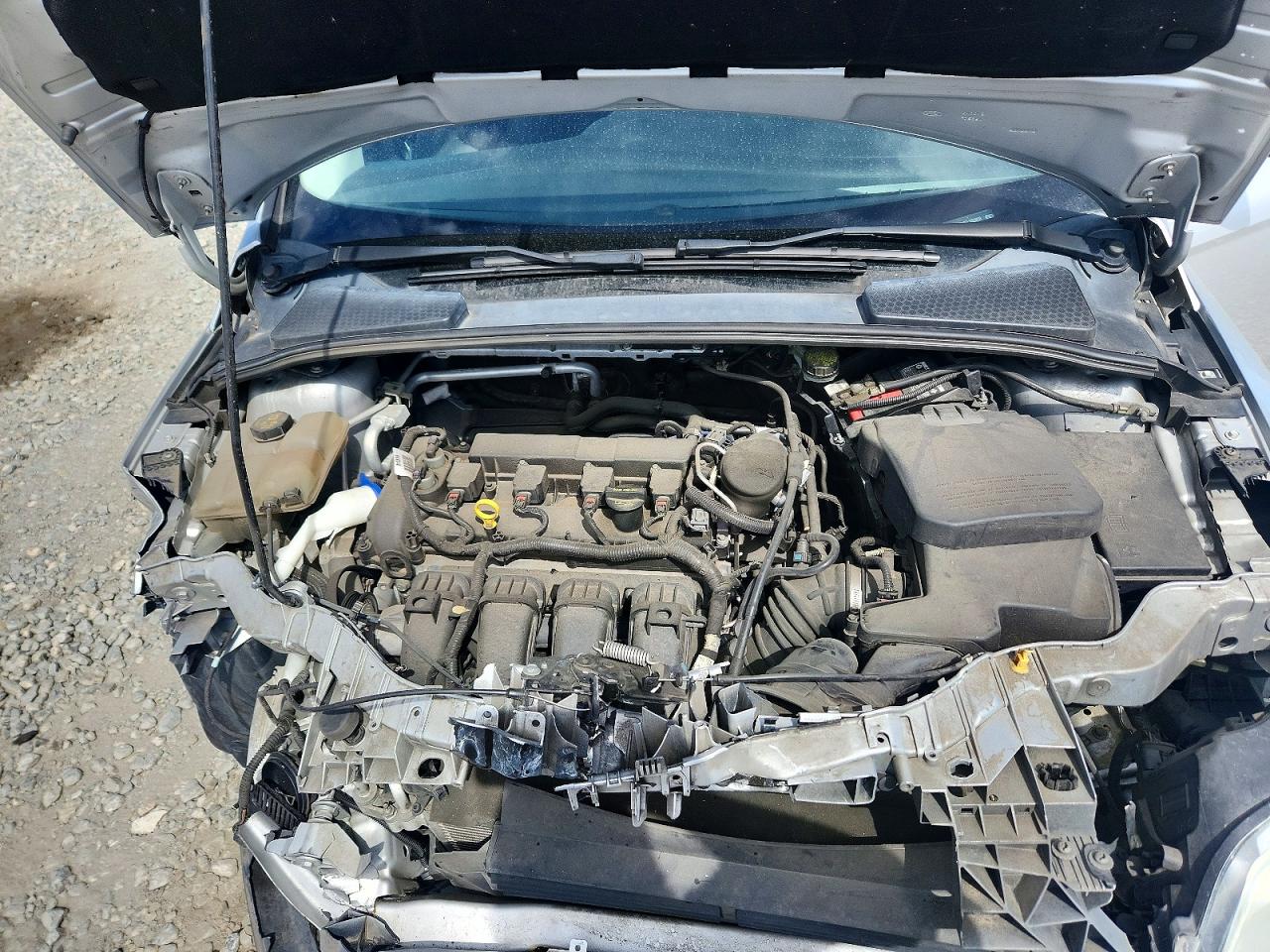 2014 FORD FOCUS