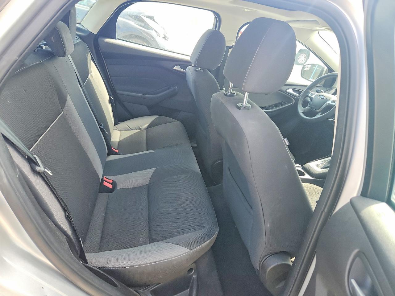 2014 FORD FOCUS