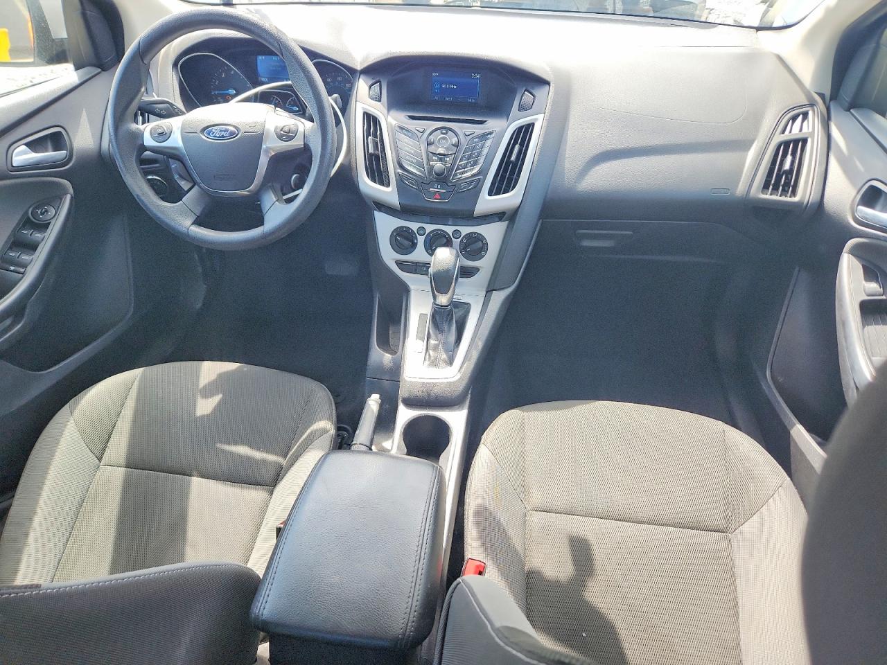 2014 FORD FOCUS