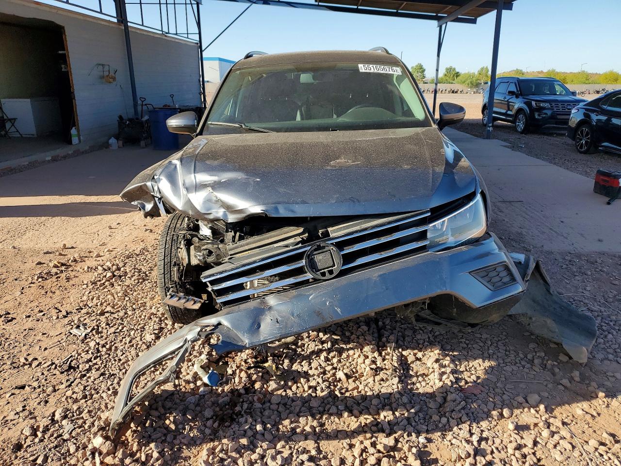 2019 VOLKSWAGEN TIGUAN