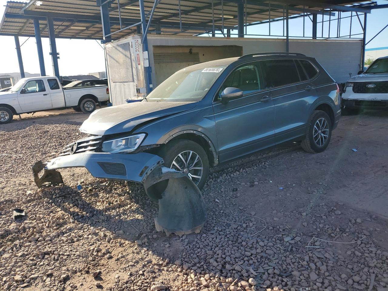 2019 VOLKSWAGEN TIGUAN