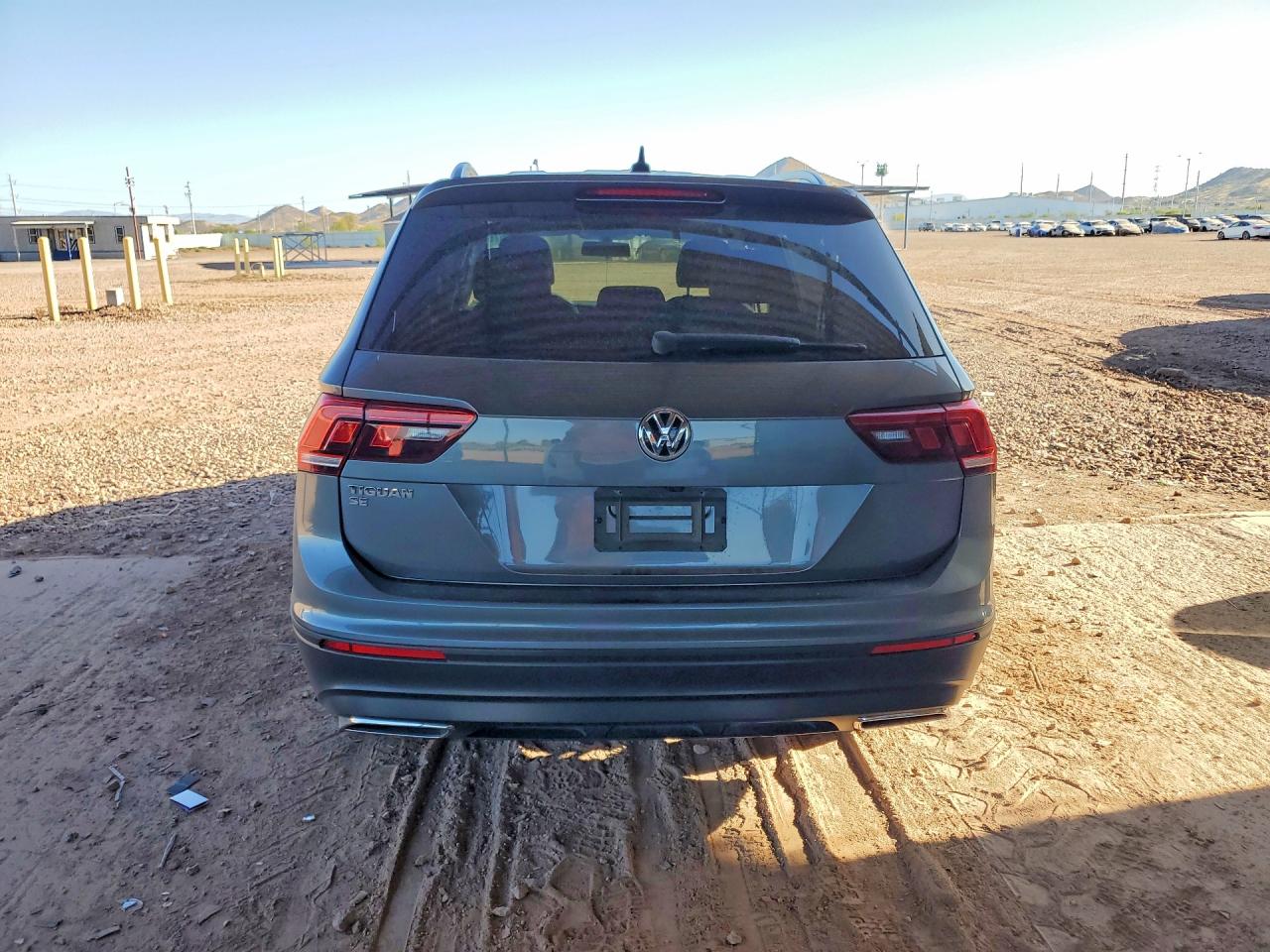 2019 VOLKSWAGEN TIGUAN