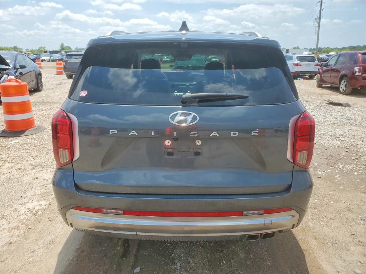 2023 HYUNDAI PALISADE