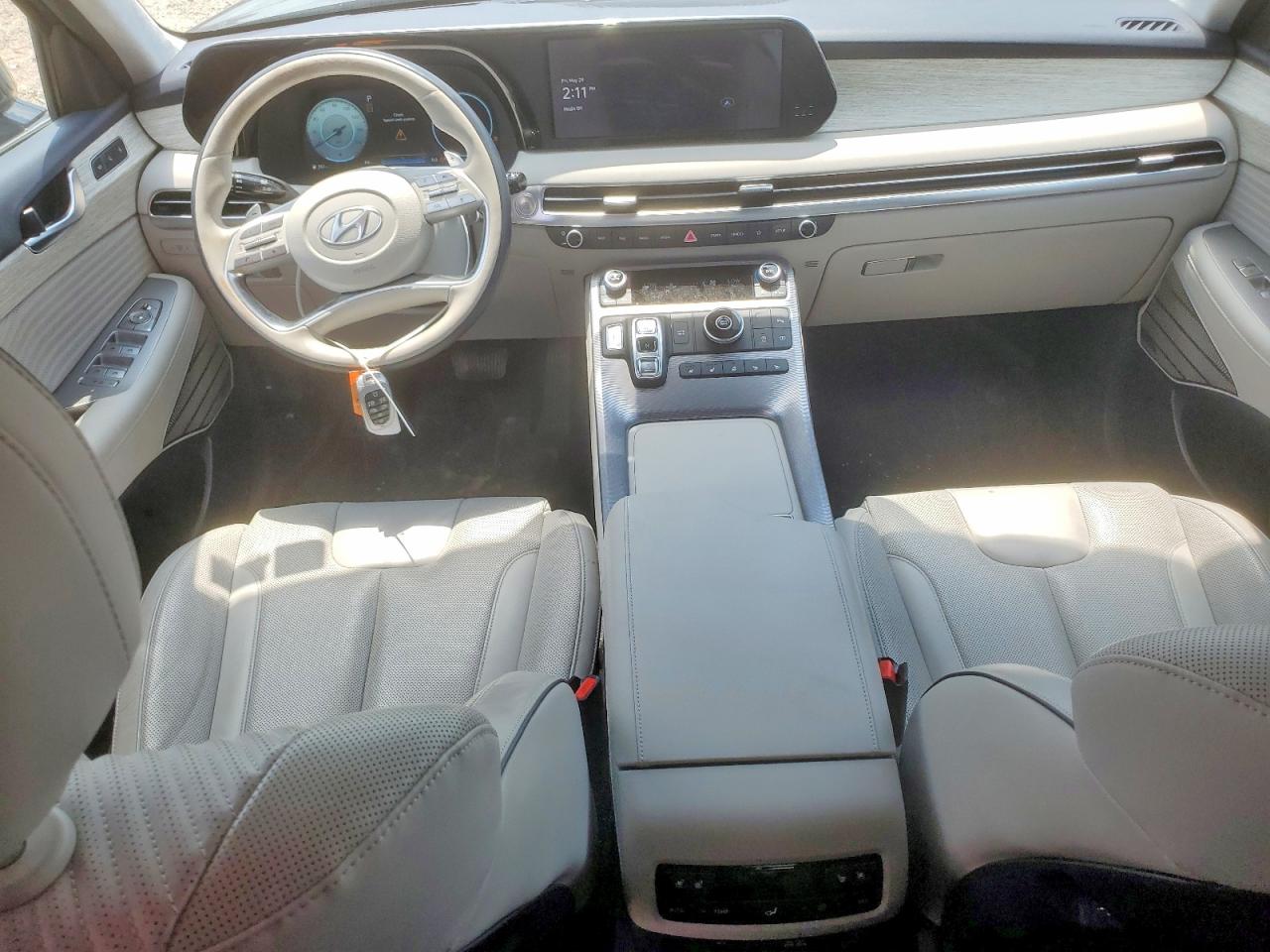2023 HYUNDAI PALISADE