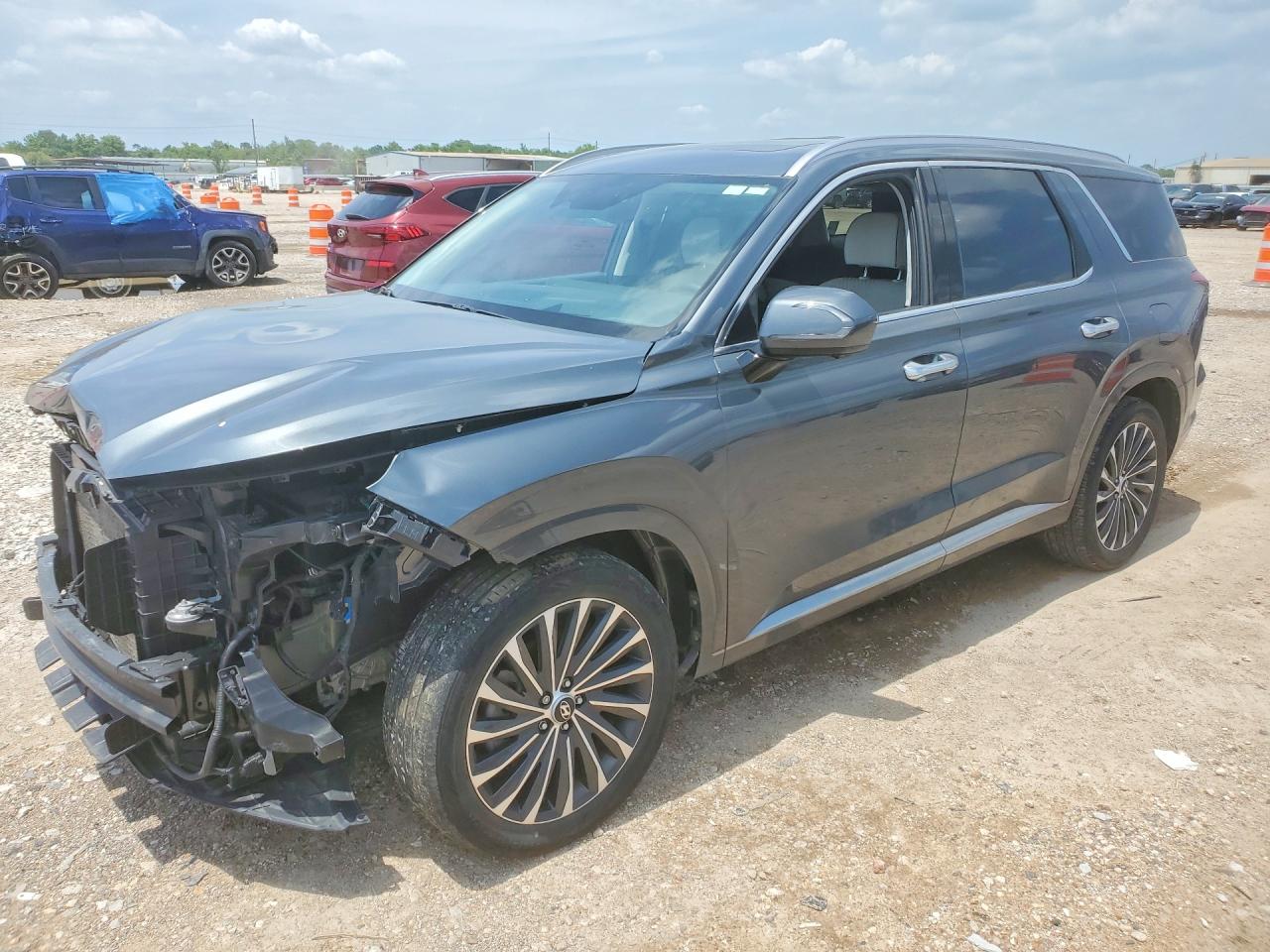2023 HYUNDAI PALISADE