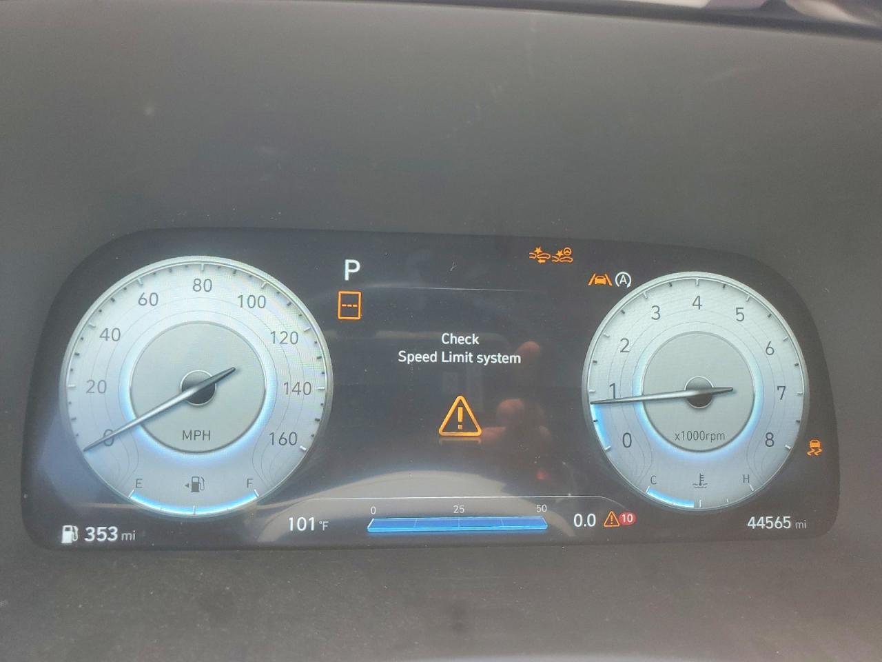 2023 HYUNDAI PALISADE