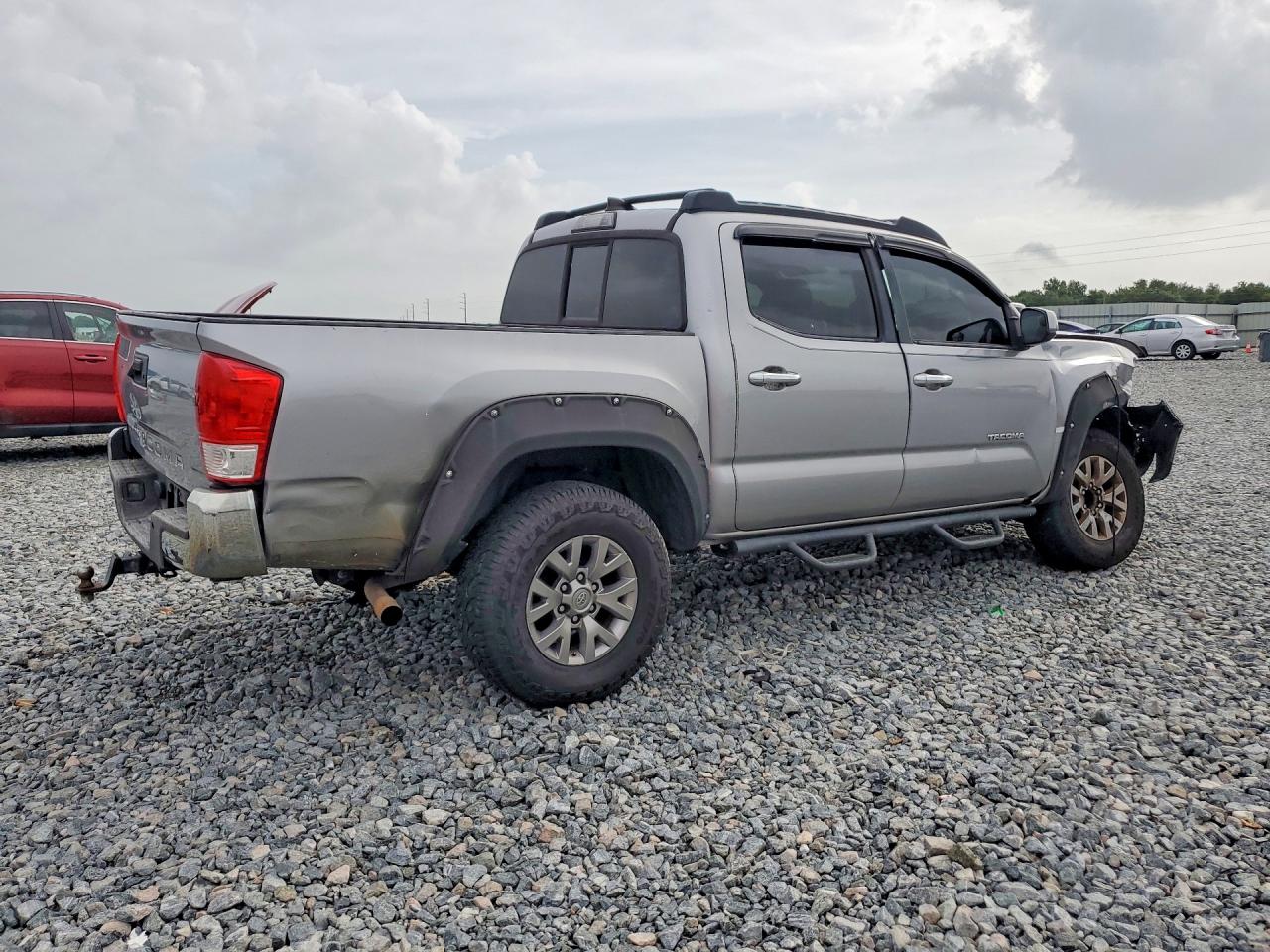 2017 TOYOTA TACOMA