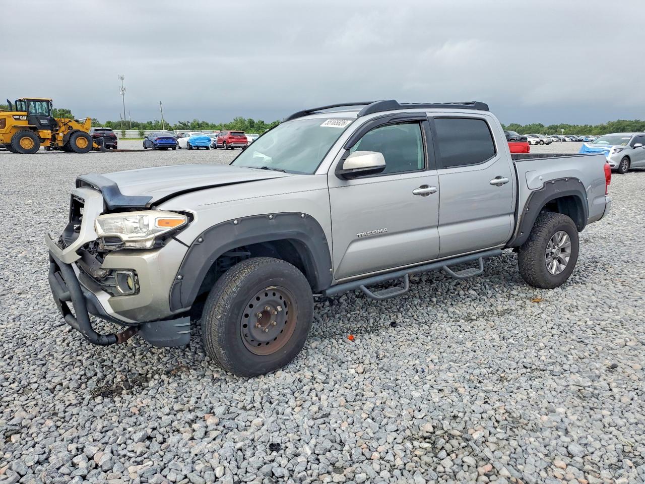 2017 TOYOTA TACOMA