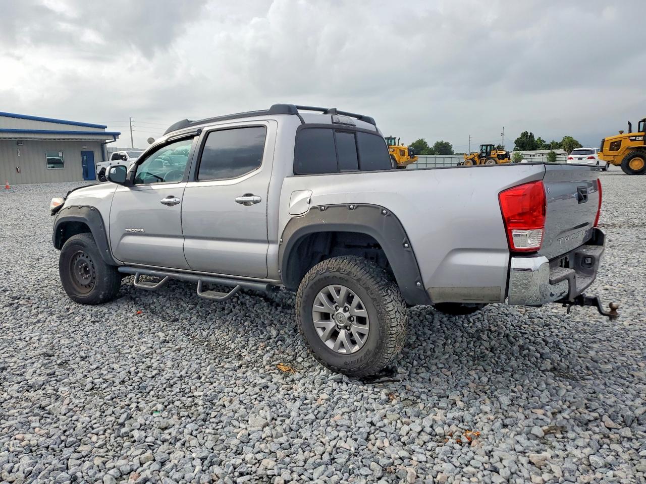2017 TOYOTA TACOMA