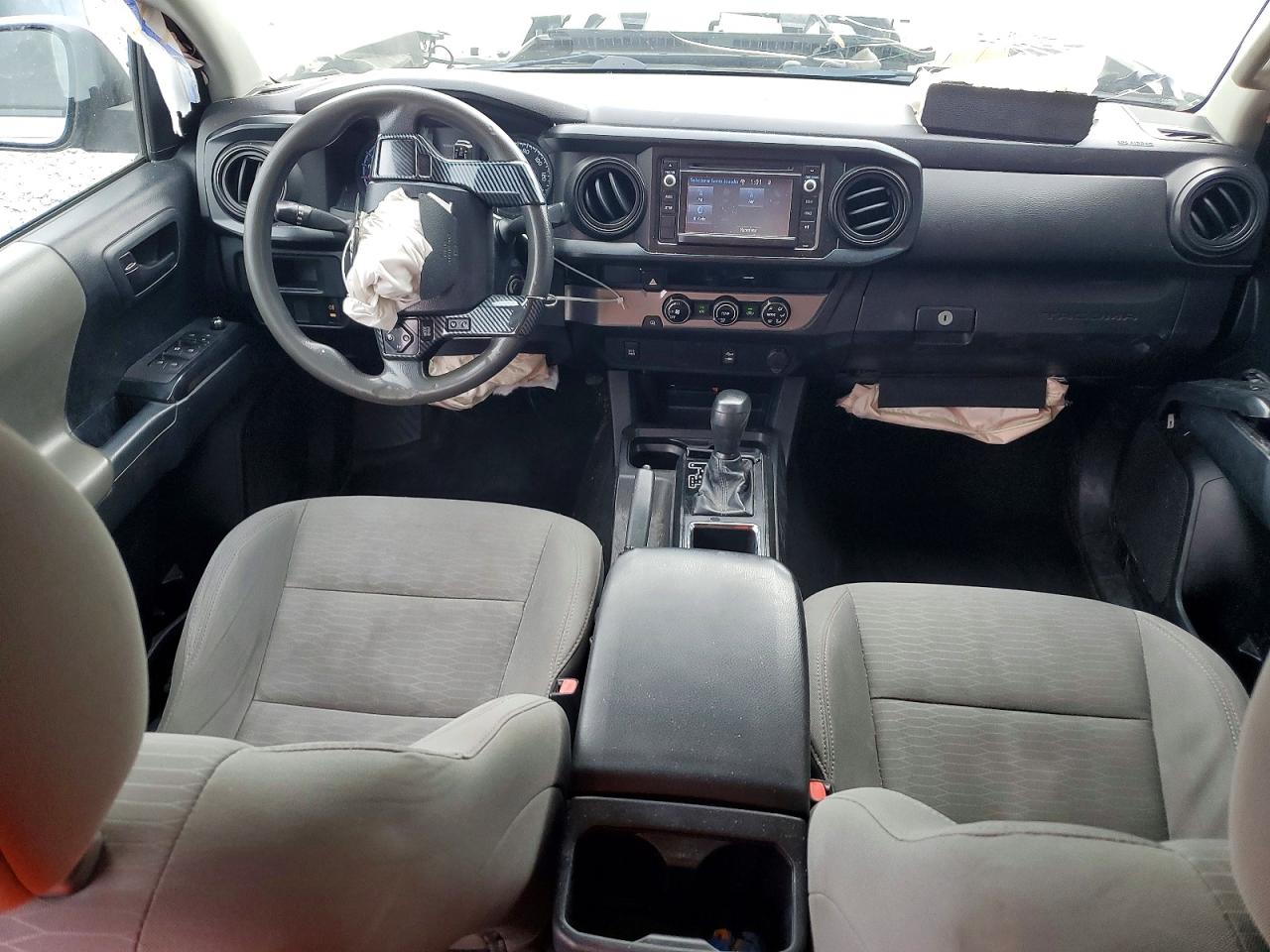 2017 TOYOTA TACOMA