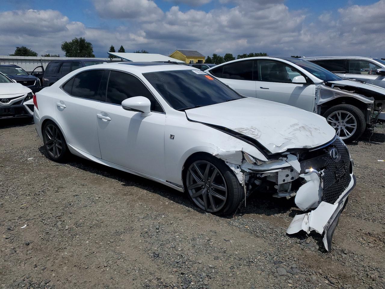 2015 LEXUS IS